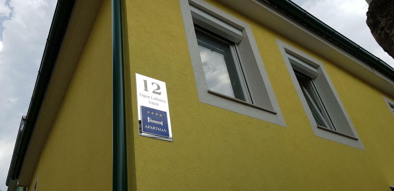Fiumanka Apartment Rijeka Exterior photo