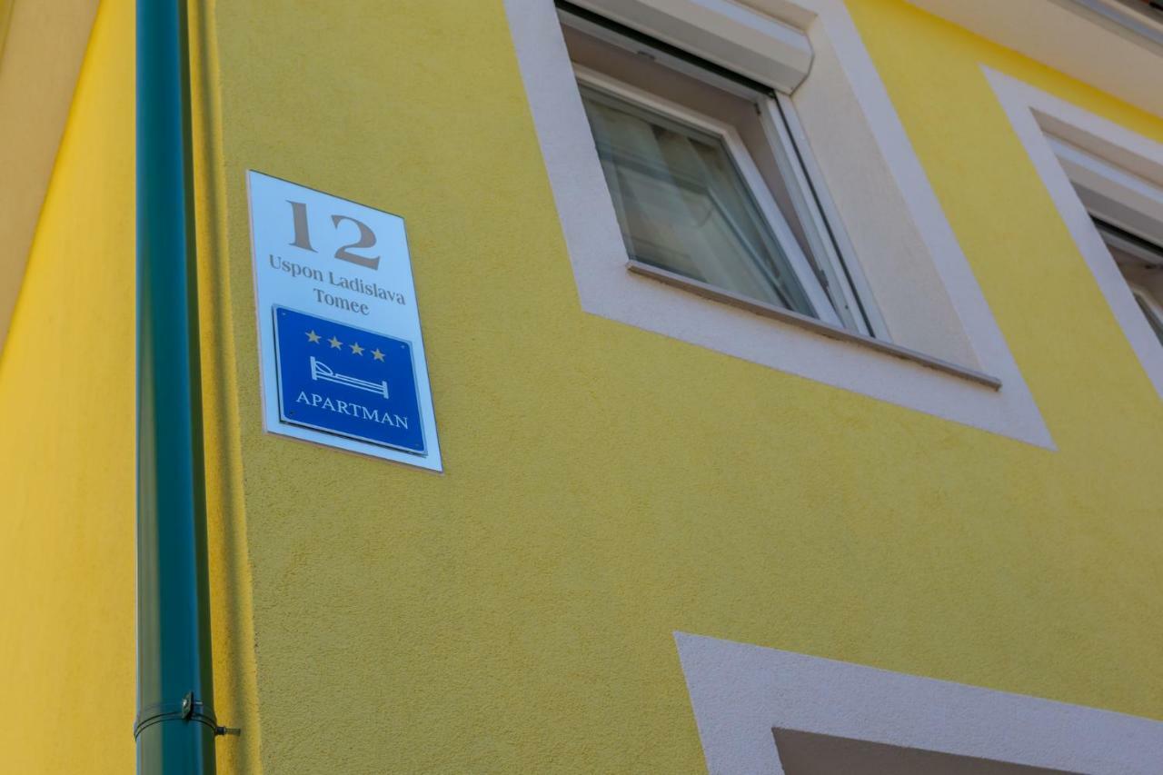 Fiumanka Apartment Rijeka Exterior photo